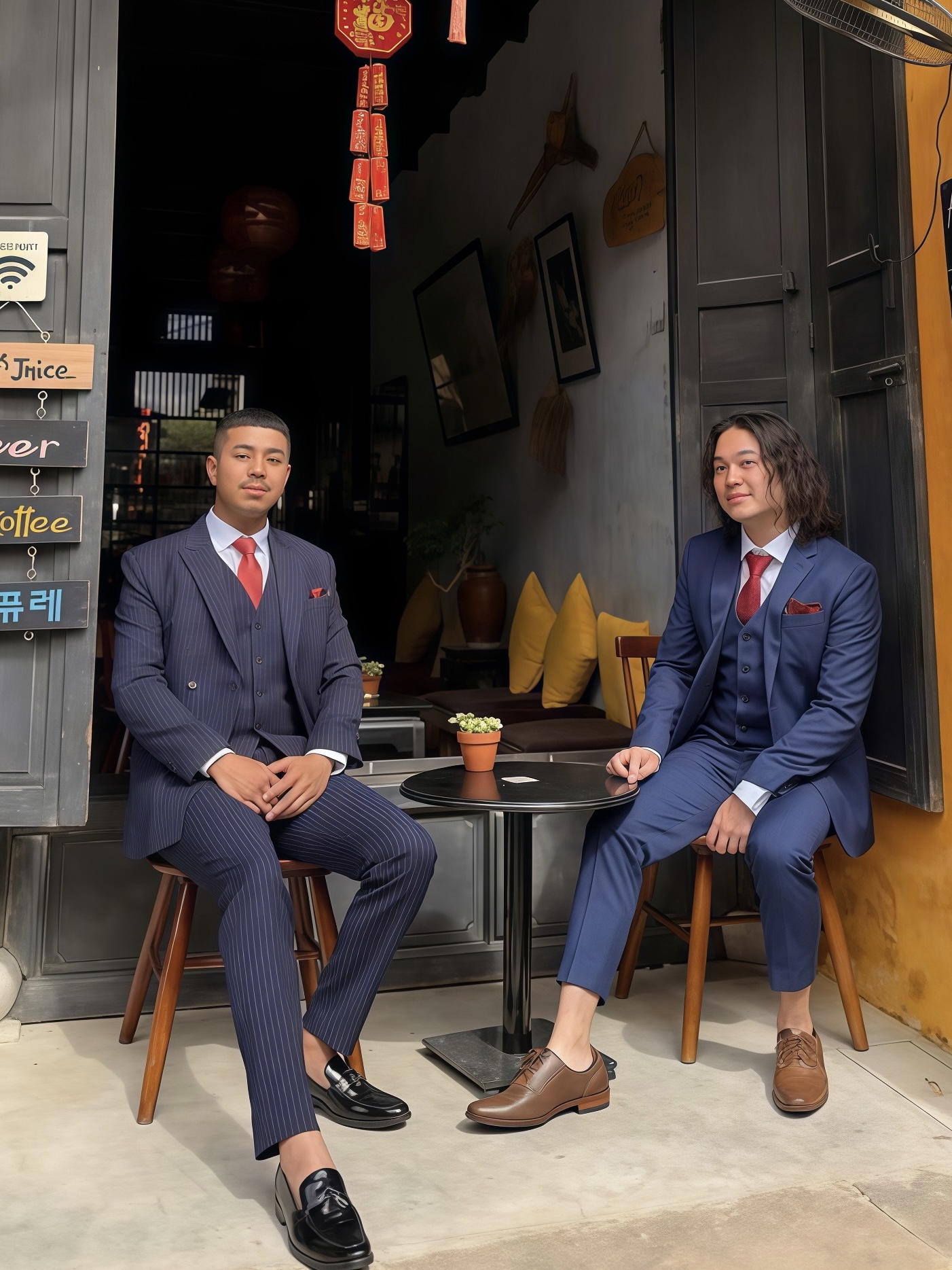 Our men customer 39