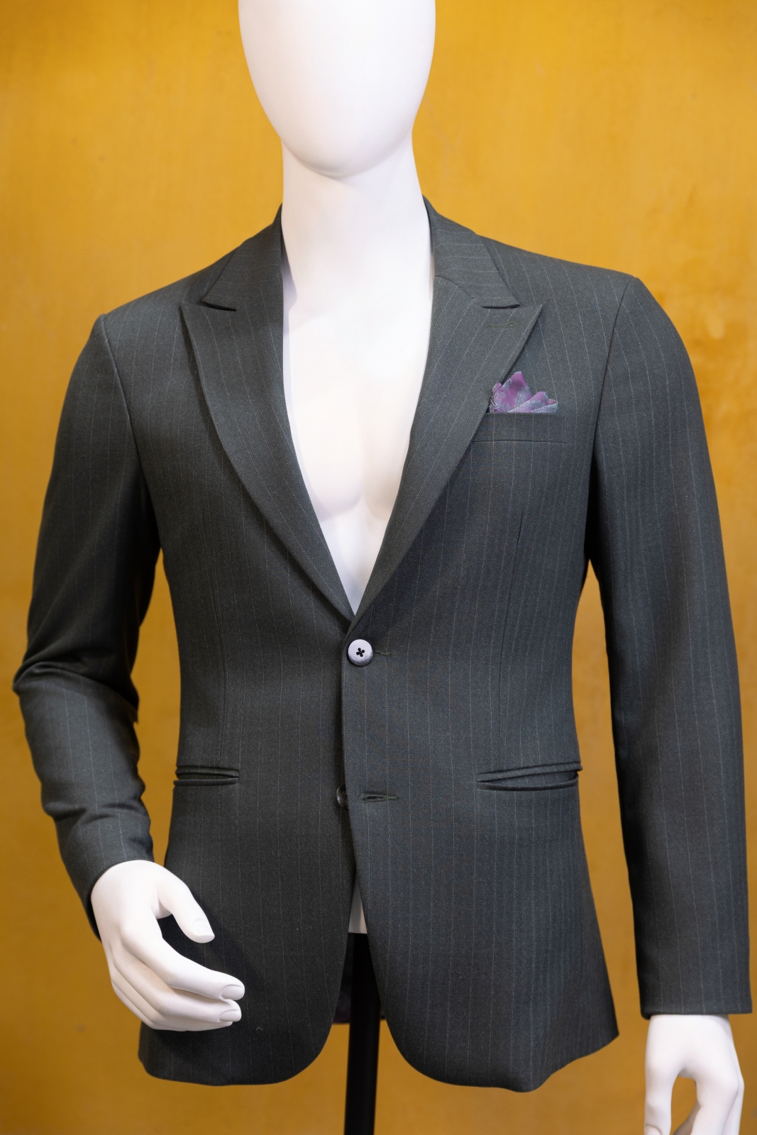 Premium Suit Fabric