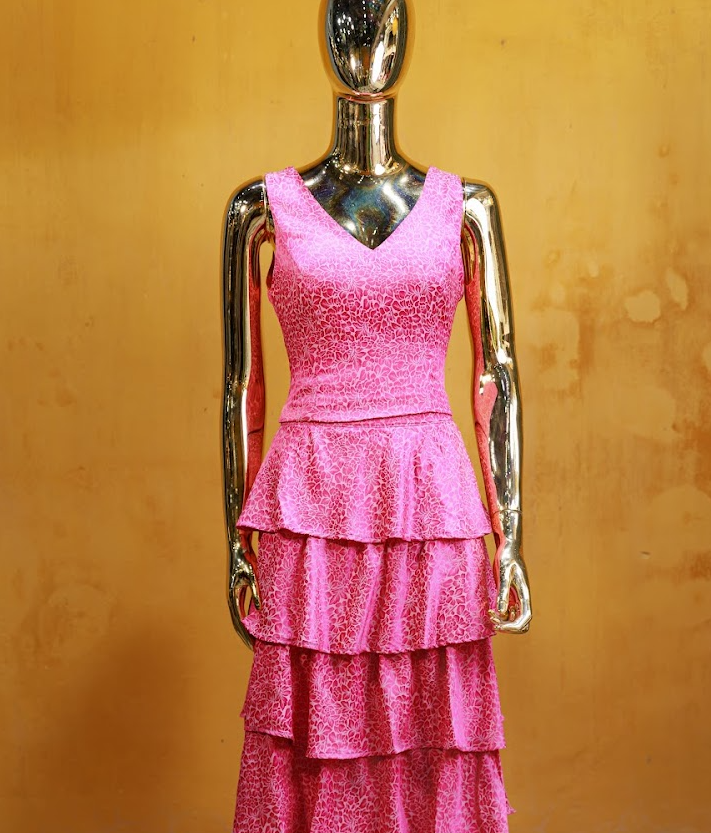 Graceful Evening Gown