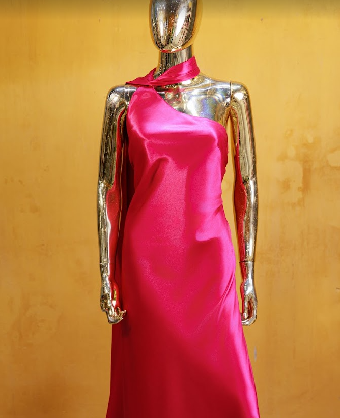 Graceful Evening Gown