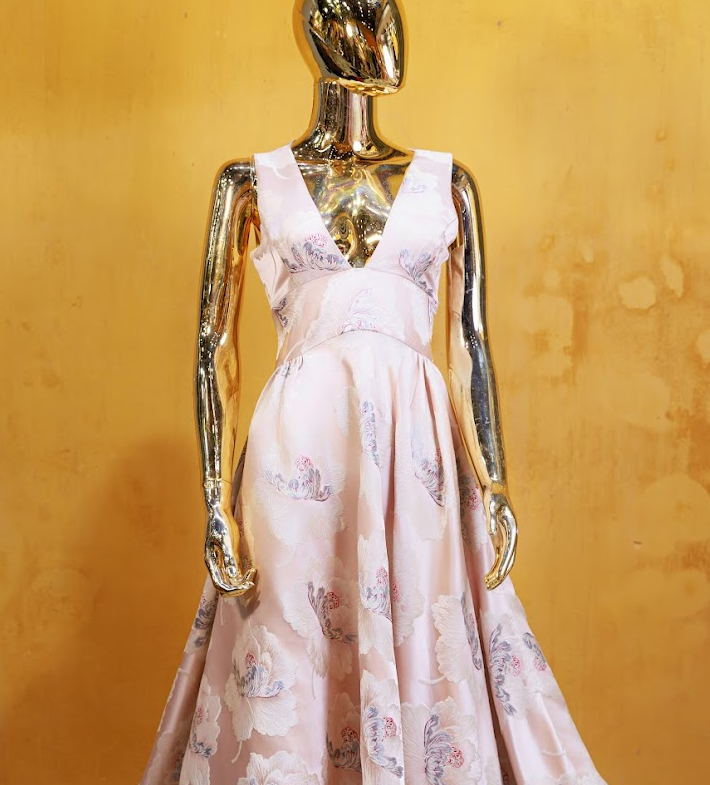 Luxury Evening Dress