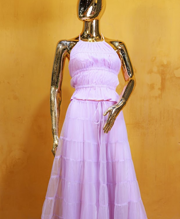 Luxury Evening Dress