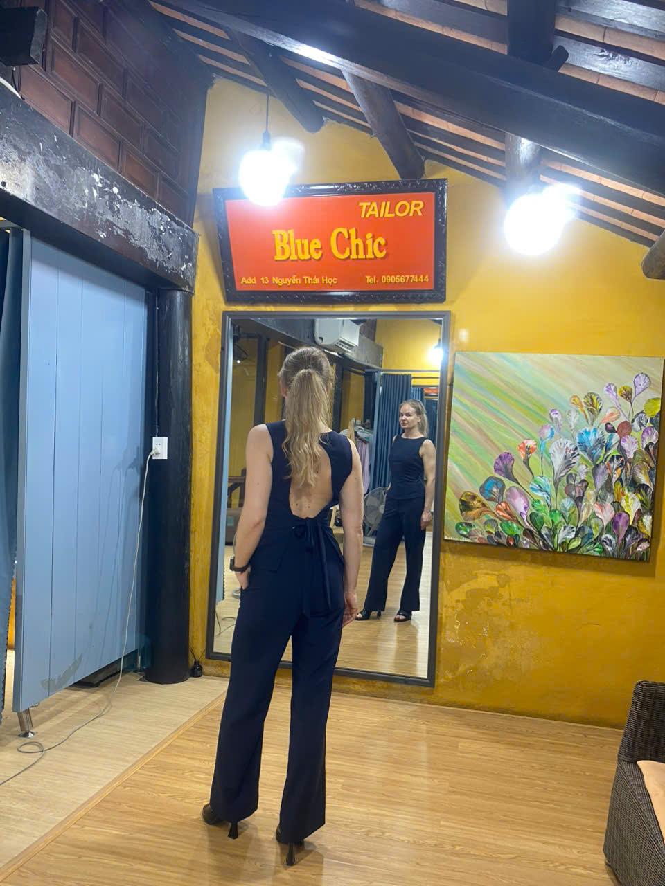 Our women customer 11