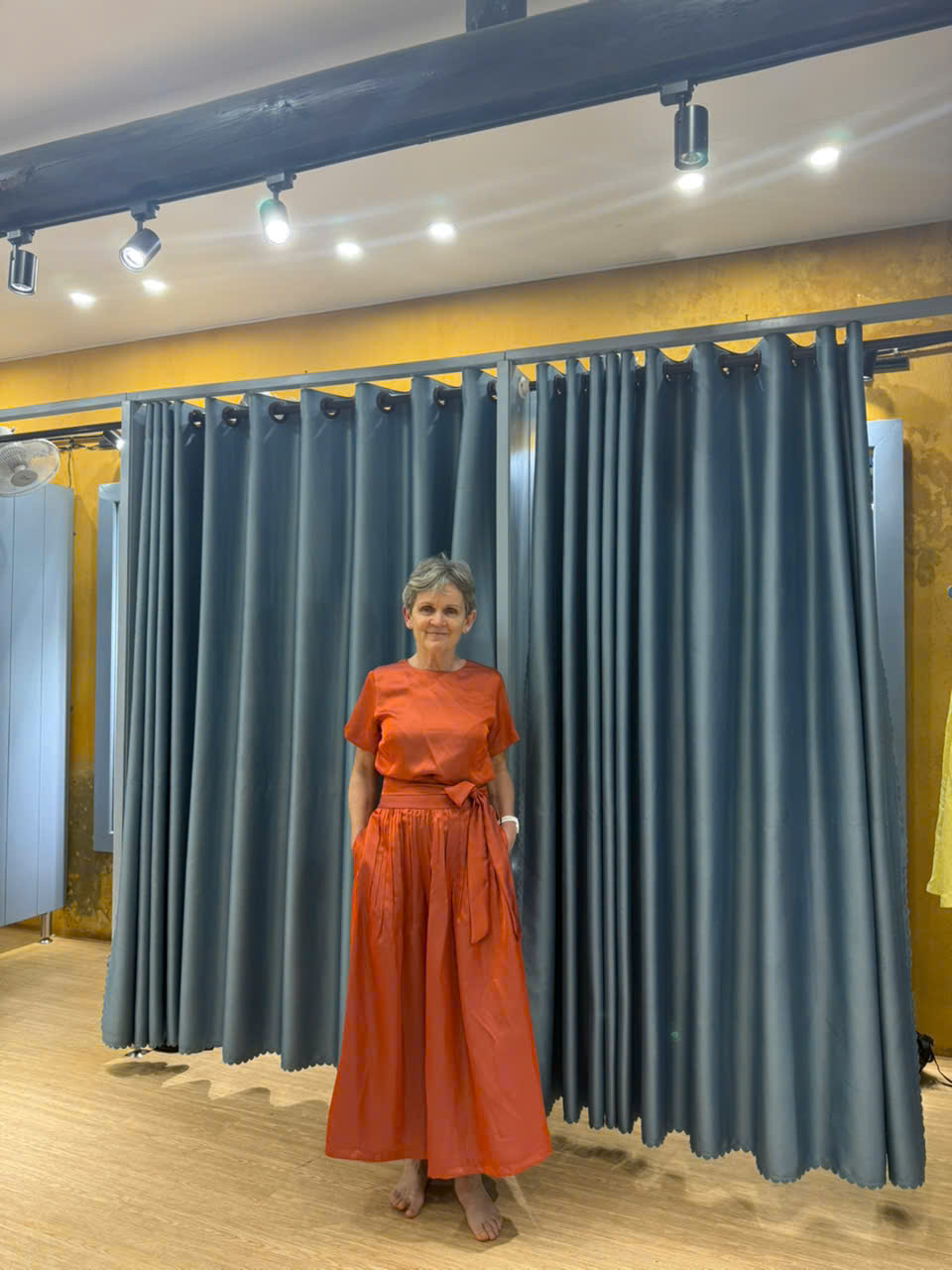 Our women customer 1