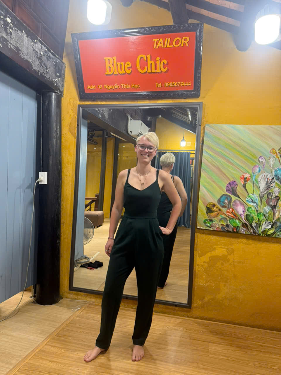 Our women customer 4