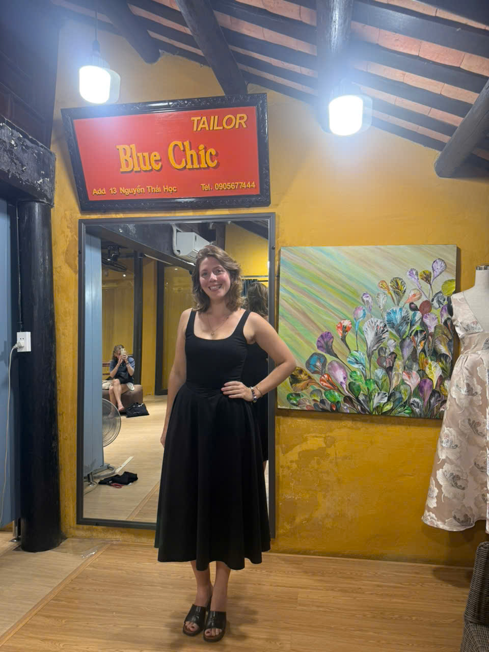 Our women customer 5