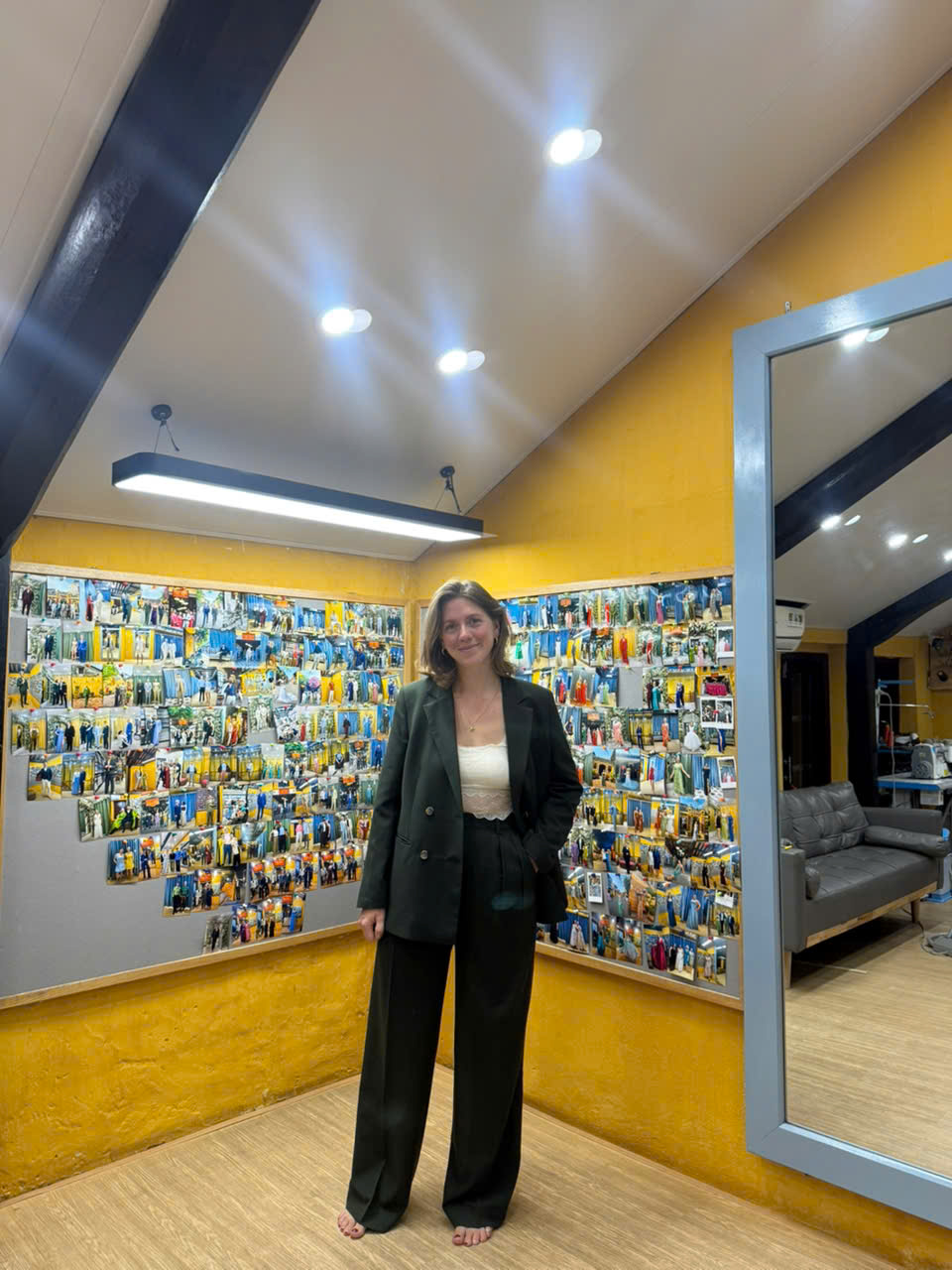 Our women customer 6