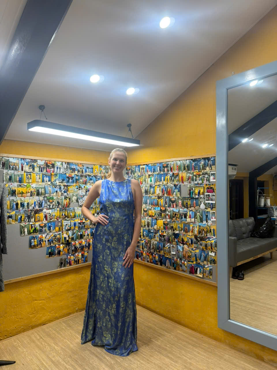 Our women customer 14