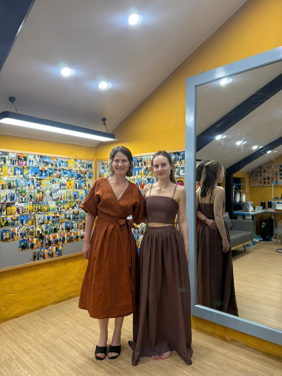 Our women customer 16