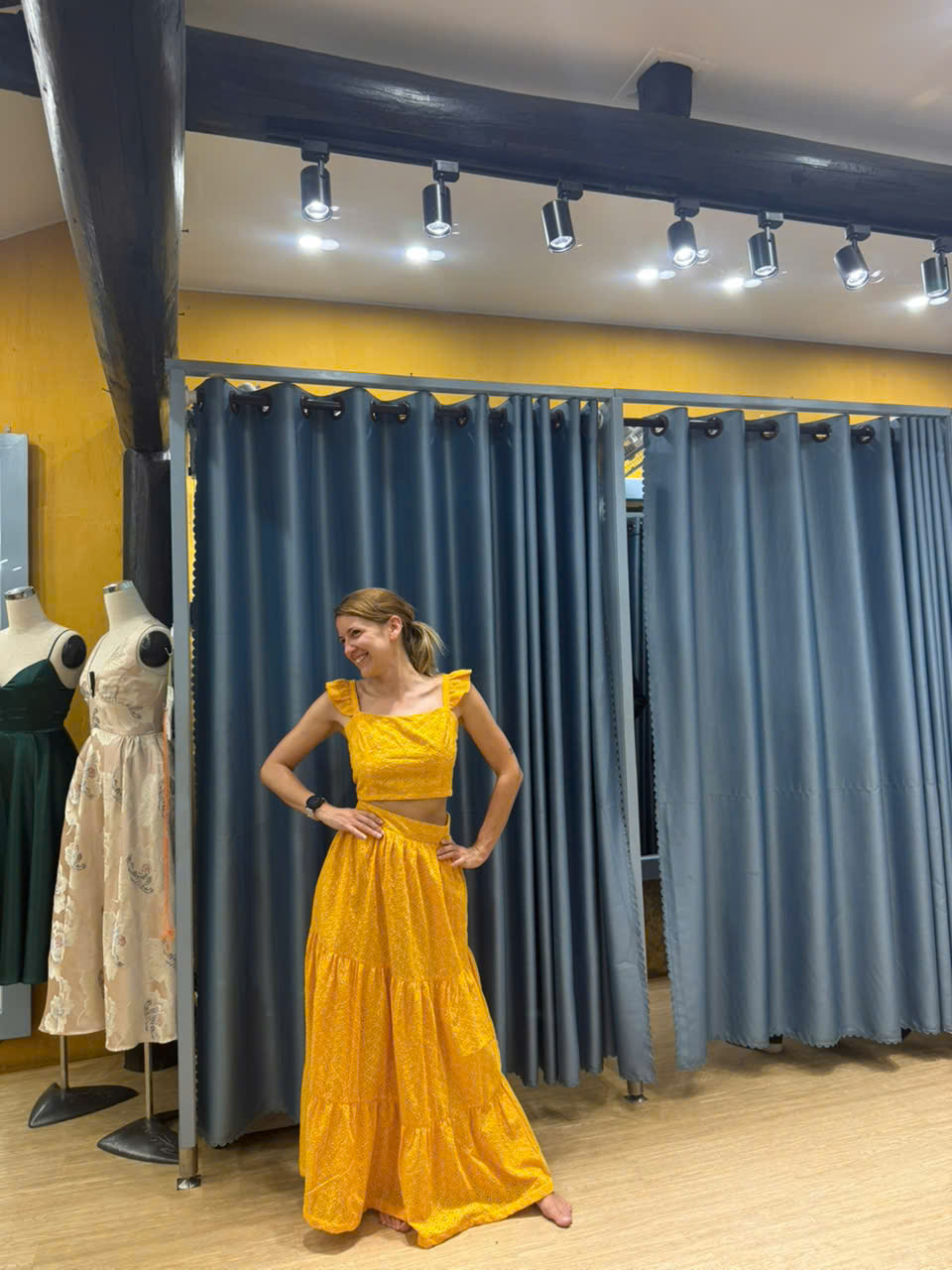 Our women customer 18