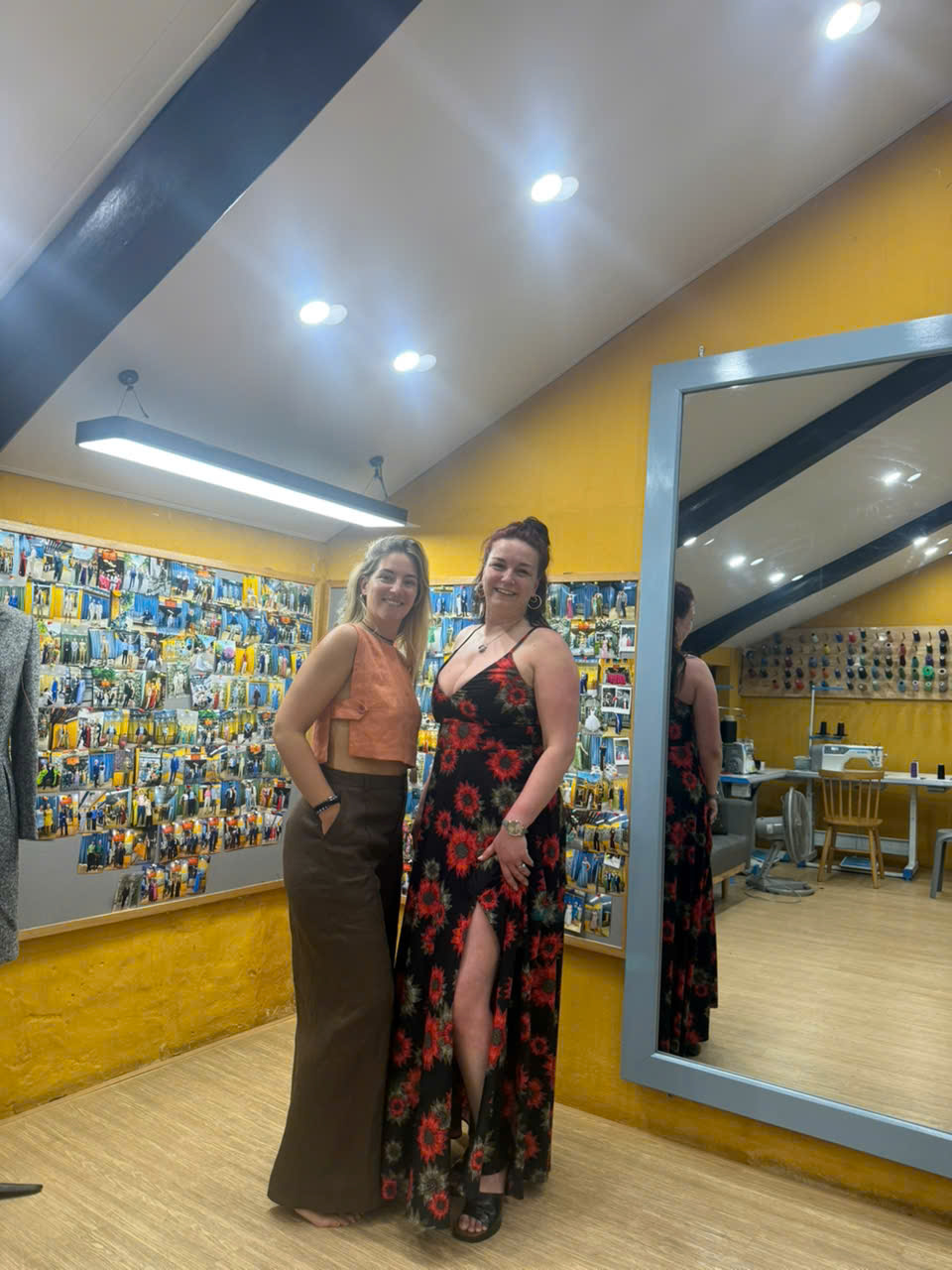 Our women customer 19