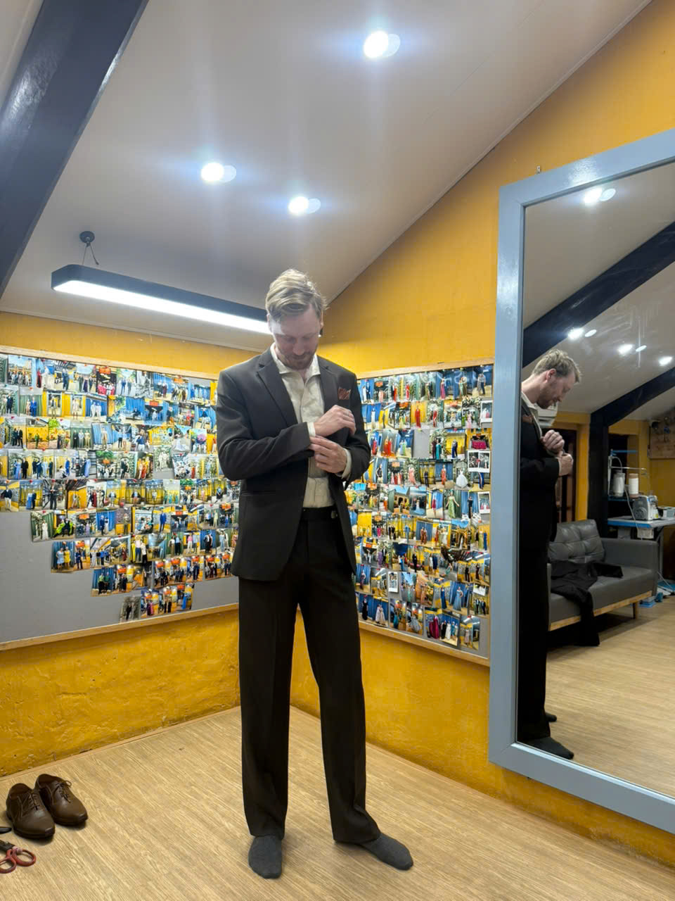 Our Men Customer  18