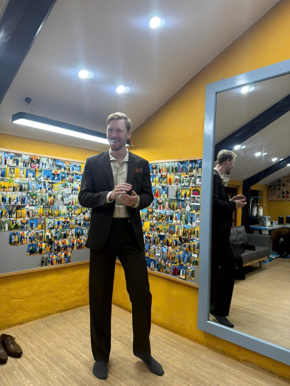 Our Men  Customer  11