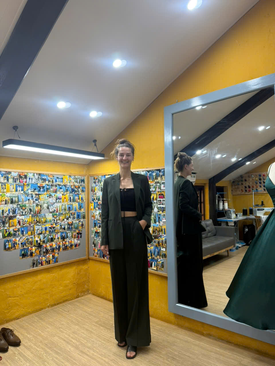 Our women customer 12