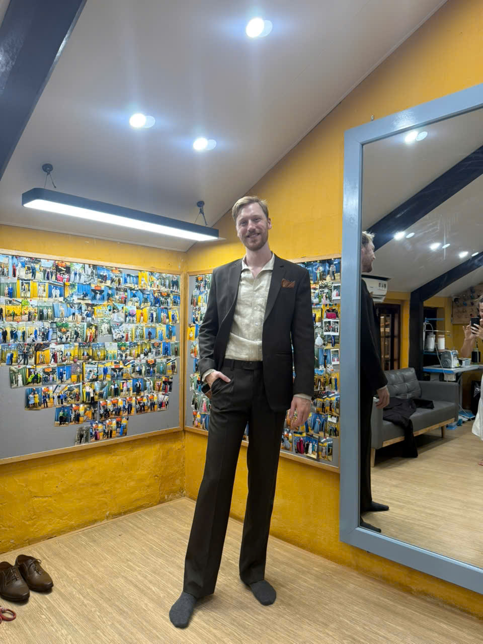 Our Men  Customer  12