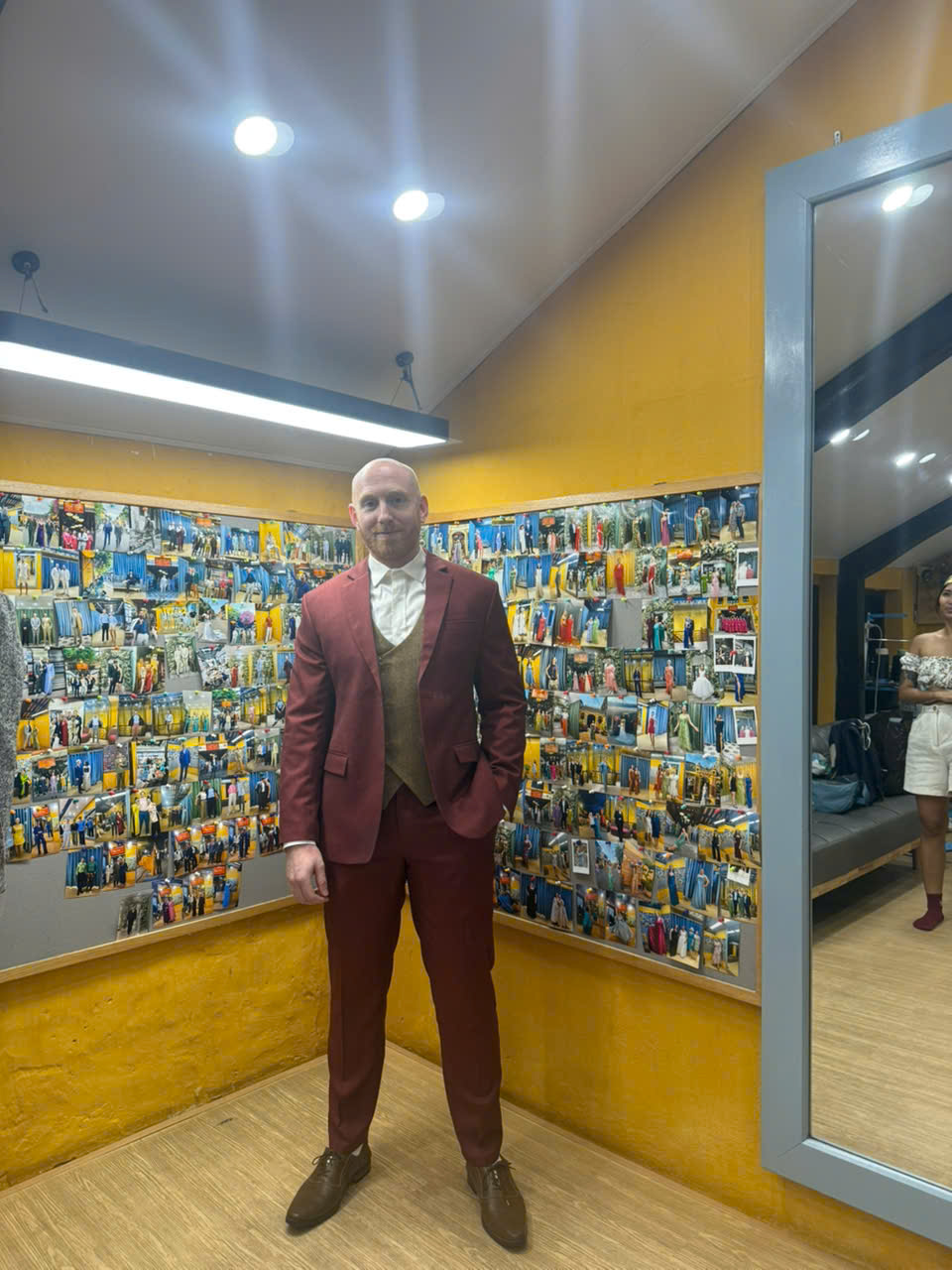 Our Men  Customer  13