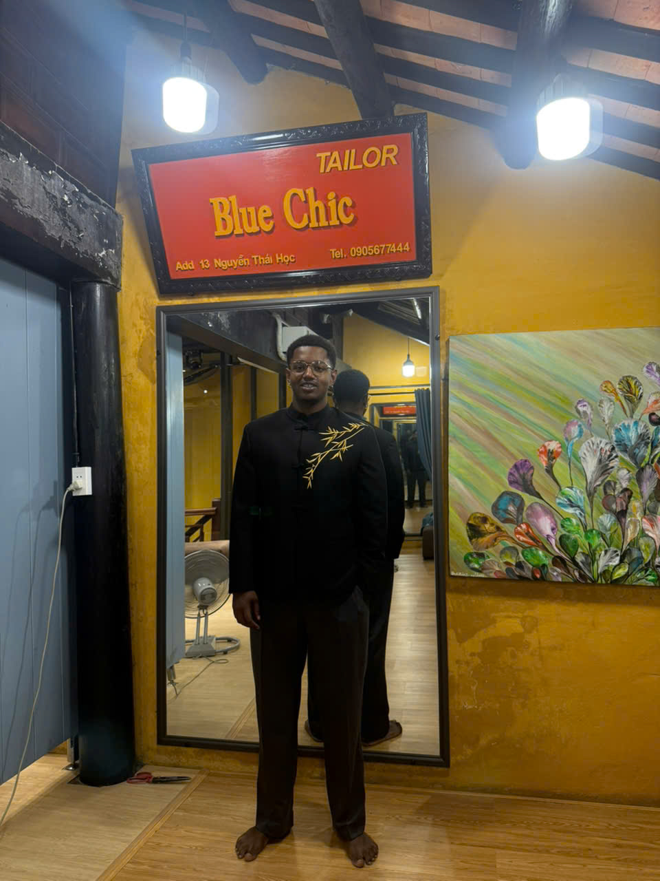 Our Men  Customer  14