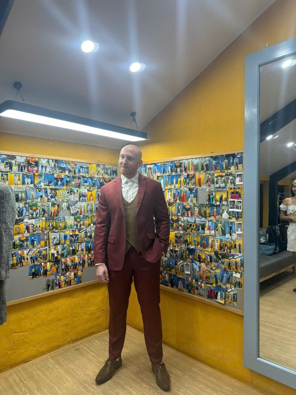 Our Men Customer  16