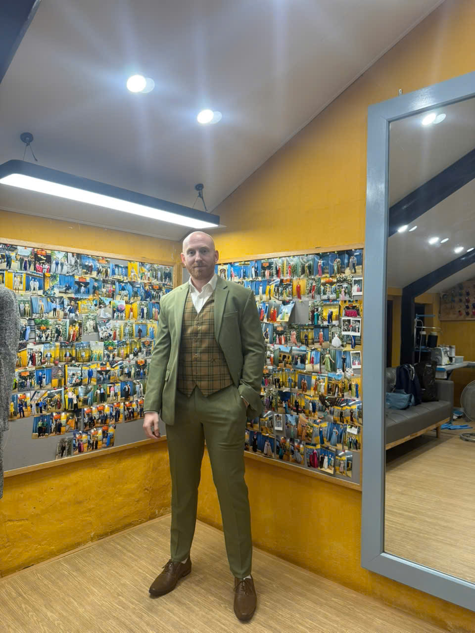 Our Men Customer  17