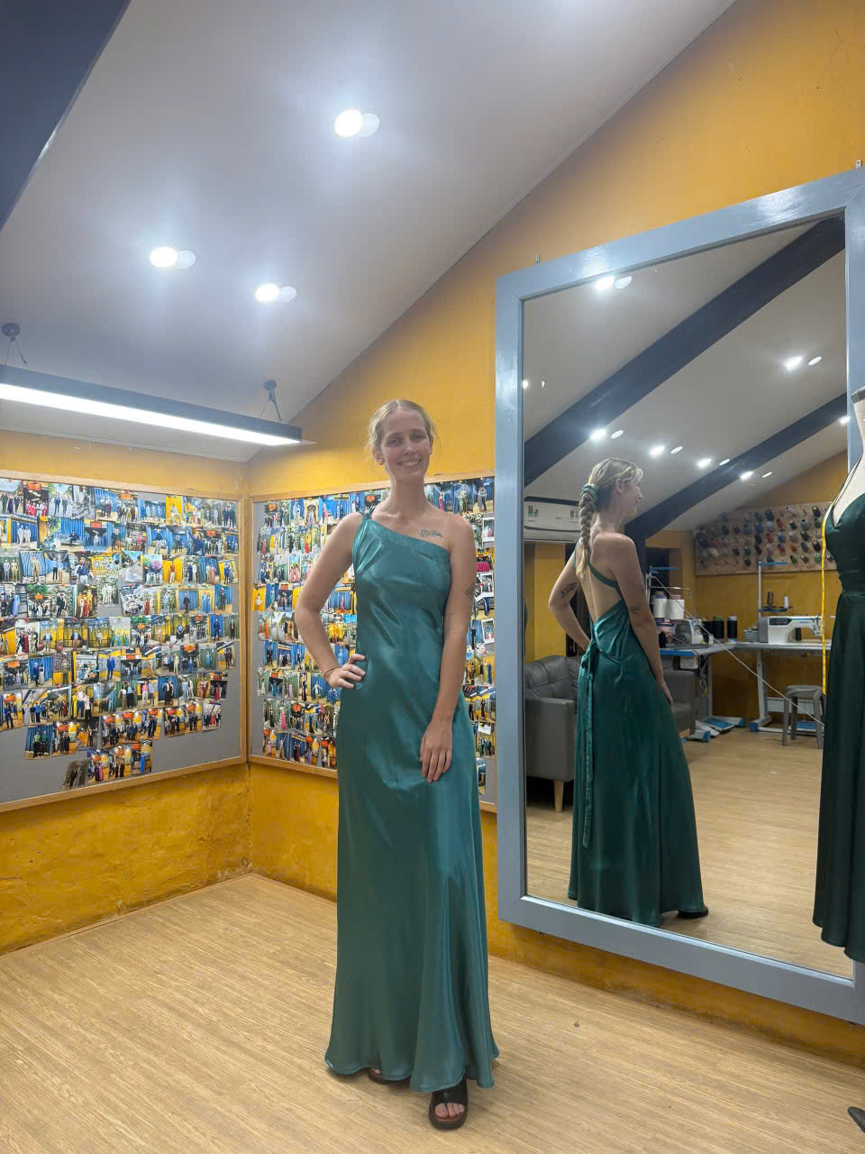 Our customer by bluechic