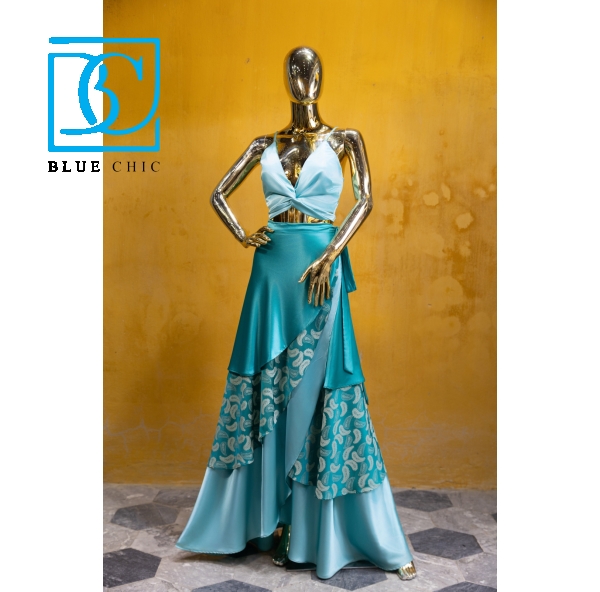 Luxury Evening Dress