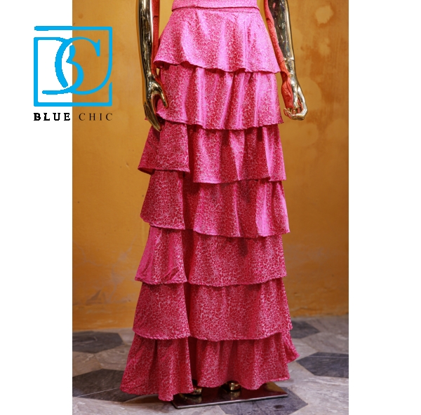 Graceful Evening Gown