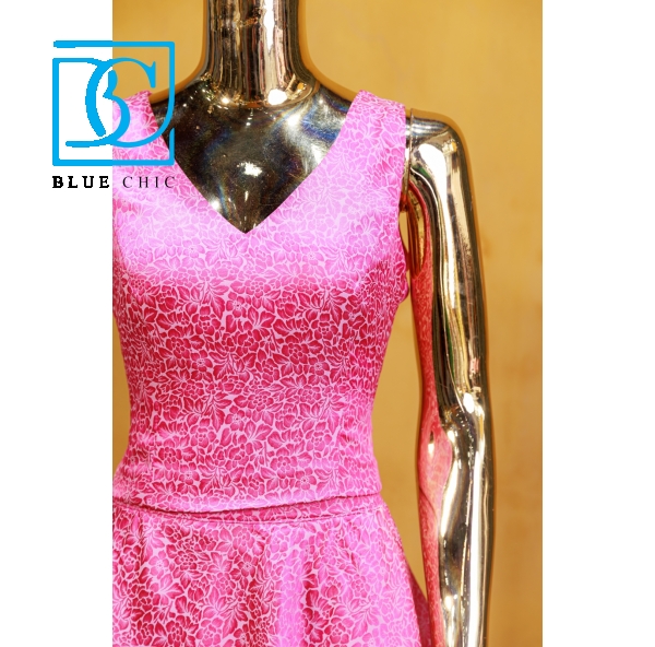 Graceful Evening Gown