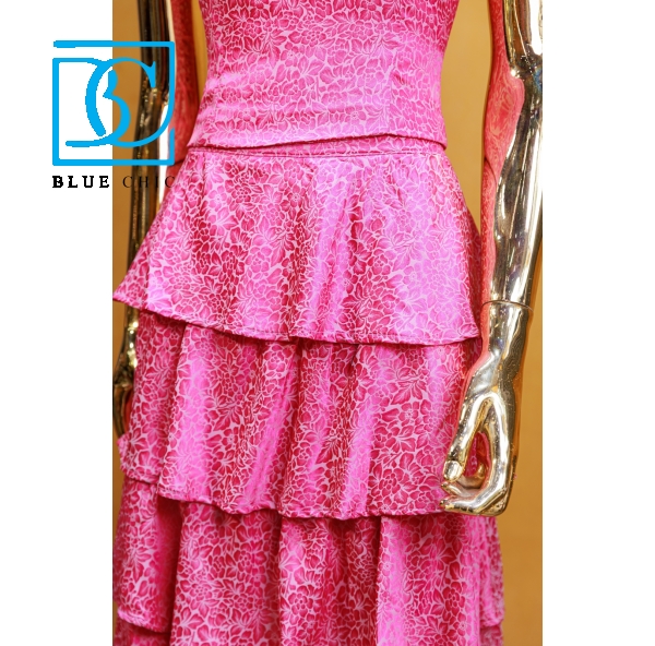 Graceful Evening Gown