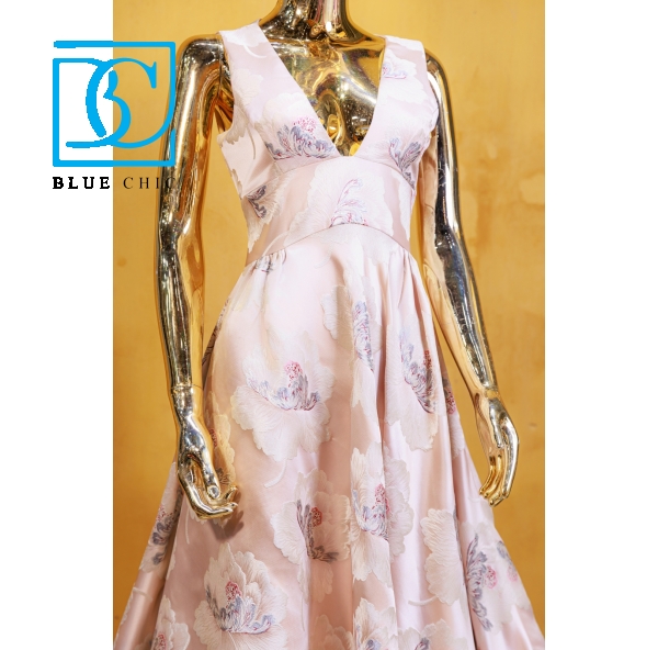 Luxury Evening Dress
