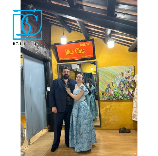 Our couple customer 1