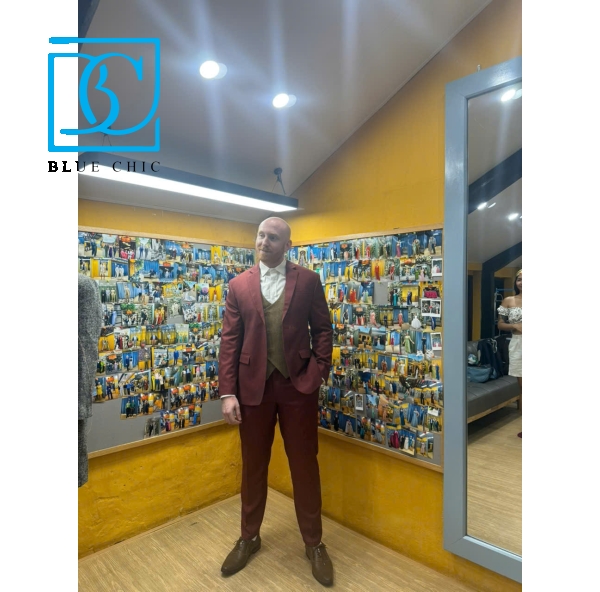 Our Men Customer  16